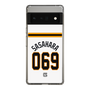 スリムプロテクションケース［ 読売ジャイアンツ - #069 SASAHARA - ホーム ］
