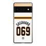 スリムプロテクションケース［ 読売ジャイアンツ - #069 SASAHARA - ホーム ］