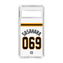 スリムプロテクションケース［ 読売ジャイアンツ - #069 SASAHARA - ホーム ］