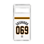 スリムプロテクションケース［ 読売ジャイアンツ - #069 SASAHARA - ホーム ］