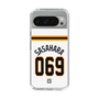スリムプロテクションケース［ 読売ジャイアンツ - #069 SASAHARA - ホーム ］