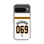 スリムプロテクションケース［ 読売ジャイアンツ - #069 SASAHARA - ホーム ］