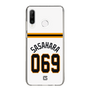スリムプロテクションケース［ 読売ジャイアンツ - #069 SASAHARA - ホーム ］