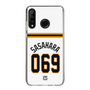 スリムプロテクションケース［ 読売ジャイアンツ - #069 SASAHARA - ホーム ］
