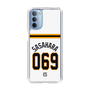 スリムプロテクションケース［ 読売ジャイアンツ - #069 SASAHARA - ホーム ］
