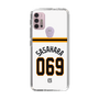 スリムプロテクションケース［ 読売ジャイアンツ - #069 SASAHARA - ホーム ］