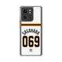 スリムプロテクションケース［ 読売ジャイアンツ - #069 SASAHARA - ホーム ］