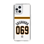 スリムプロテクションケース［ 読売ジャイアンツ - #069 SASAHARA - ホーム ］