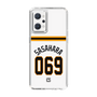 スリムプロテクションケース［ 読売ジャイアンツ - #069 SASAHARA - ホーム ］