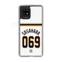 スリムプロテクションケース［ 読売ジャイアンツ - #069 SASAHARA - ホーム ］