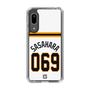 スリムプロテクションケース［ 読売ジャイアンツ - #069 SASAHARA - ホーム ］