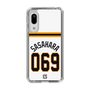 スリムプロテクションケース［ 読売ジャイアンツ - #069 SASAHARA - ホーム ］
