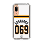 スリムプロテクションケース［ 読売ジャイアンツ - #069 SASAHARA - ホーム ］