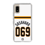 スリムプロテクションケース［ 読売ジャイアンツ - #069 SASAHARA - ホーム ］