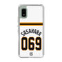 スリムプロテクションケース［ 読売ジャイアンツ - #069 SASAHARA - ホーム ］