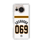 スリムプロテクションケース［ 読売ジャイアンツ - #069 SASAHARA - ホーム ］