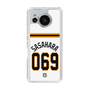 スリムプロテクションケース［ 読売ジャイアンツ - #069 SASAHARA - ホーム ］