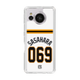 スリムプロテクションケース［ 読売ジャイアンツ - #069 SASAHARA - ホーム ］