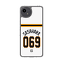 スリムプロテクションケース［ 読売ジャイアンツ - #069 SASAHARA - ホーム ］