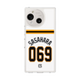 スリムプロテクションケース［ 読売ジャイアンツ - #069 SASAHARA - ホーム ］