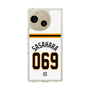 スリムプロテクションケース［ 読売ジャイアンツ - #069 SASAHARA - ホーム ］