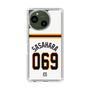 スリムプロテクションケース［ 読売ジャイアンツ - #069 SASAHARA - ホーム ］