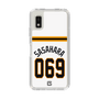 スリムプロテクションケース［ 読売ジャイアンツ - #069 SASAHARA - ホーム ］