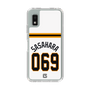 スリムプロテクションケース［ 読売ジャイアンツ - #069 SASAHARA - ホーム ］