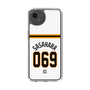 スリムプロテクションケース［ 読売ジャイアンツ - #069 SASAHARA - ホーム ］
