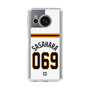 スリムプロテクションケース［ 読売ジャイアンツ - #069 SASAHARA - ホーム ］