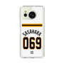 スリムプロテクションケース［ 読売ジャイアンツ - #069 SASAHARA - ホーム ］