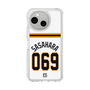 スリムプロテクションケース［ 読売ジャイアンツ - #069 SASAHARA - ホーム ］