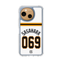 スリムプロテクションケース［ 読売ジャイアンツ - #069 SASAHARA - ホーム ］