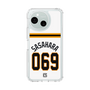スリムプロテクションケース［ 読売ジャイアンツ - #069 SASAHARA - ホーム ］