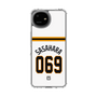 スリムプロテクションケース［ 読売ジャイアンツ - #069 SASAHARA - ホーム ］