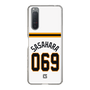スリムプロテクションケース［ 読売ジャイアンツ - #069 SASAHARA - ホーム ］