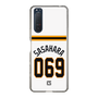 スリムプロテクションケース［ 読売ジャイアンツ - #069 SASAHARA - ホーム ］