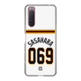 スリムプロテクションケース［ 読売ジャイアンツ - #069 SASAHARA - ホーム ］