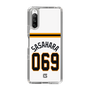 スリムプロテクションケース［ 読売ジャイアンツ - #069 SASAHARA - ホーム ］