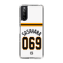 スリムプロテクションケース［ 読売ジャイアンツ - #069 SASAHARA - ホーム ］