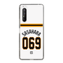 スリムプロテクションケース［ 読売ジャイアンツ - #069 SASAHARA - ホーム ］