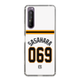 スリムプロテクションケース［ 読売ジャイアンツ - #069 SASAHARA - ホーム ］