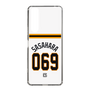 スリムプロテクションケース［ 読売ジャイアンツ - #069 SASAHARA - ホーム ］