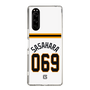 スリムプロテクションケース［ 読売ジャイアンツ - #069 SASAHARA - ホーム ］