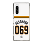 スリムプロテクションケース［ 読売ジャイアンツ - #069 SASAHARA - ホーム ］