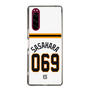 スリムプロテクションケース［ 読売ジャイアンツ - #069 SASAHARA - ホーム ］