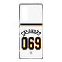 スリムプロテクションケース［ 読売ジャイアンツ - #069 SASAHARA - ホーム ］