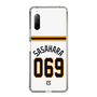 スリムプロテクションケース［ 読売ジャイアンツ - #069 SASAHARA - ホーム ］