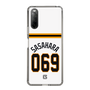 スリムプロテクションケース［ 読売ジャイアンツ - #069 SASAHARA - ホーム ］