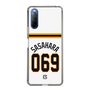 スリムプロテクションケース［ 読売ジャイアンツ - #069 SASAHARA - ホーム ］